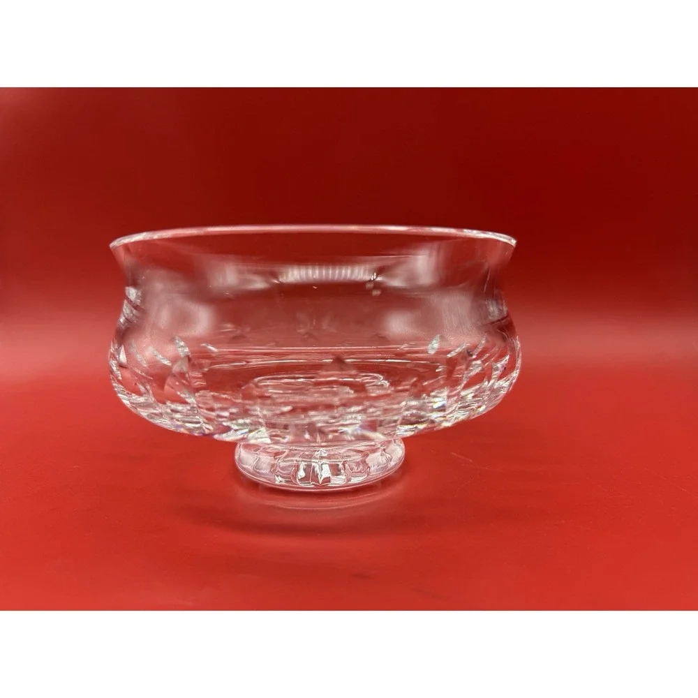 Vintage Waterford Crystal Lismore 5.25